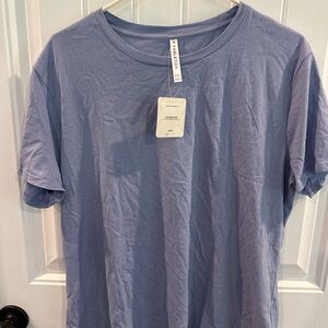 Fabletics Jersey tee.